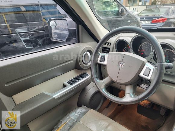 OTOPAZAR'DAN K.KARTI 12 TAKSİT 2008 DODGE NİTRO FIRSAT ARACI