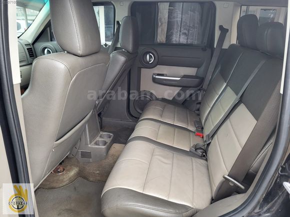 OTOPAZAR'DAN K.KARTI 12 TAKSİT 2008 DODGE NİTRO FIRSAT ARACI