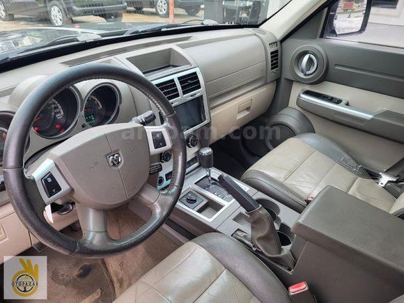 OTOPAZAR'DAN K.KARTI 12 TAKSİT 2008 DODGE NİTRO FIRSAT ARACI