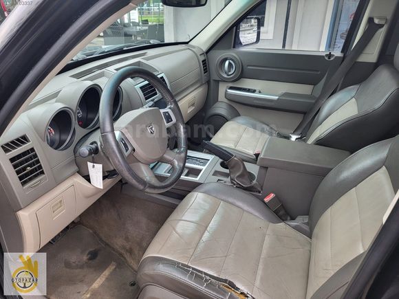 OTOPAZAR'DAN K.KARTI 12 TAKSİT 2008 DODGE NİTRO FIRSAT ARACI