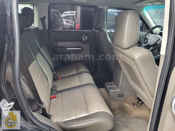 OTOPAZAR'DAN K.KARTI 12 TAKSİT 2008 DODGE NİTRO FIRSAT ARACI