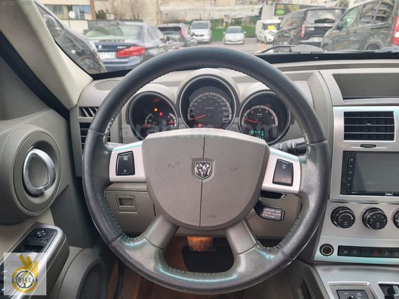 OTOPAZAR'DAN K.KARTI 12 TAKSİT 2008 DODGE NİTRO FIRSAT ARACI