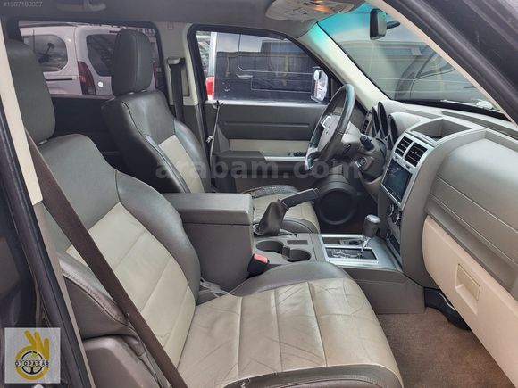 OTOPAZAR'DAN K.KARTI 12 TAKSİT 2008 DODGE NİTRO FIRSAT ARACI