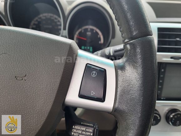 OTOPAZAR'DAN K.KARTI 12 TAKSİT 2008 DODGE NİTRO FIRSAT ARACI