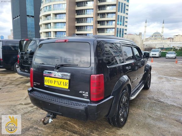 OTOPAZAR'DAN K.KARTI 12 TAKSİT 2008 DODGE NİTRO FIRSAT ARACI