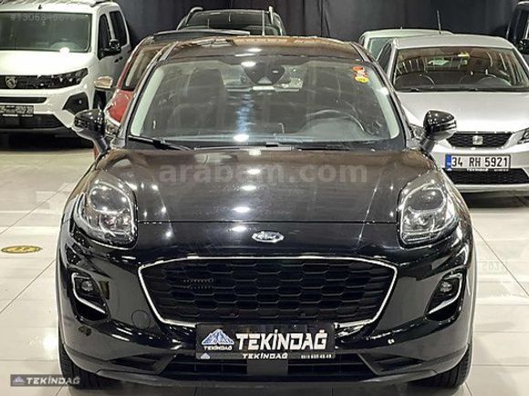 TEKİNDAĞ'dan 2024 PUMA 1.0EcoBost Style KREDİ-SENET İLE