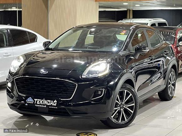 TEKİNDAĞ'dan 2024 PUMA 1.0EcoBost Style KREDİ-SENET İLE