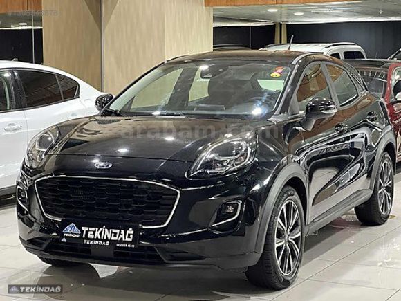 TEKİNDAĞ'dan 2024 PUMA 1.0EcoBost Style KREDİ-SENET İLE