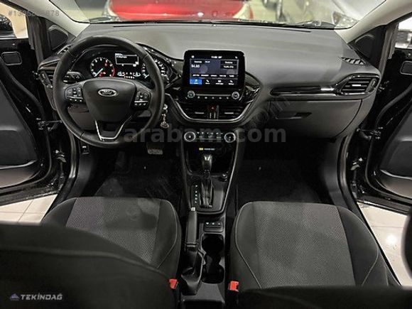 TEKİNDAĞ'dan 2024 PUMA 1.0EcoBost Style KREDİ-SENET İLE