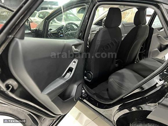 TEKİNDAĞ'dan 2024 PUMA 1.0EcoBost Style KREDİ-SENET İLE