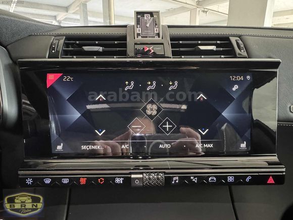 BRN MOTORS'DAN..2018 DS7 CROSSBACK 1.6 PURETECH 225 HP..