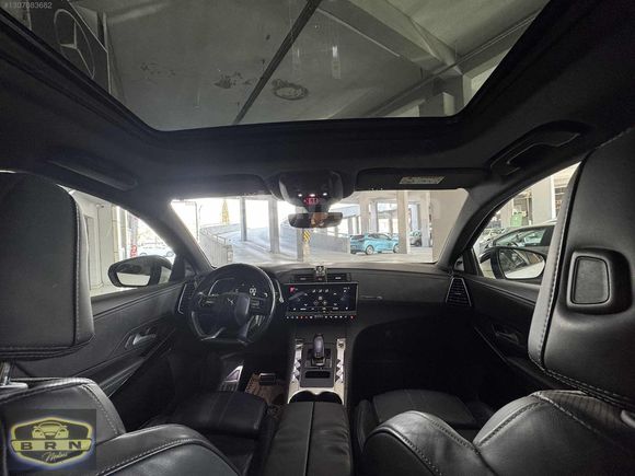 BRN MOTORS'DAN..2018 DS7 CROSSBACK 1.6 PURETECH 225 HP..