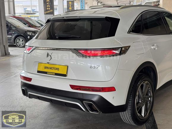 BRN MOTORS'DAN..2018 DS7 CROSSBACK 1.6 PURETECH 225 HP..