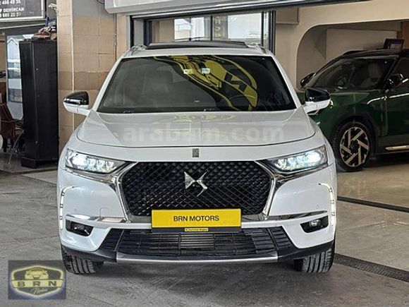 BRN MOTORS'DAN..2018 DS7 CROSSBACK 1.6 PURETECH 225 HP..