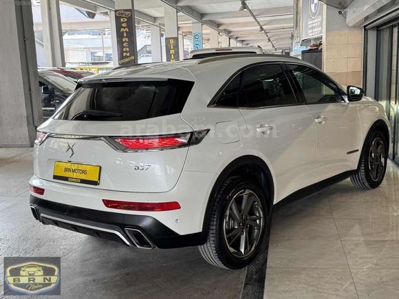 BRN MOTORS'DAN..2018 DS7 CROSSBACK 1.6 PURETECH 225 HP..