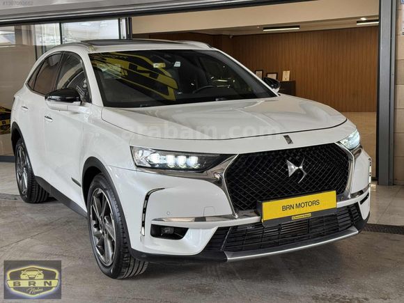 BRN MOTORS'DAN..2018 DS7 CROSSBACK 1.6 PURETECH 225 HP..