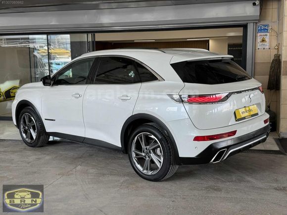 BRN MOTORS'DAN..2018 DS7 CROSSBACK 1.6 PURETECH 225 HP..