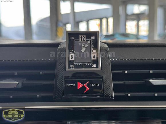 BRN MOTORS'DAN..2018 DS7 CROSSBACK 1.6 PURETECH 225 HP..