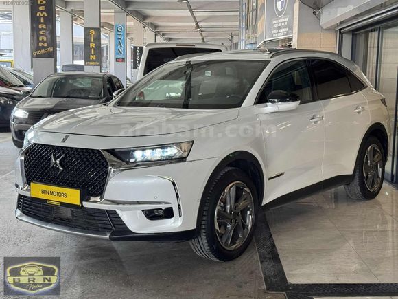 BRN MOTORS'DAN..2018 DS7 CROSSBACK 1.6 PURETECH 225 HP..