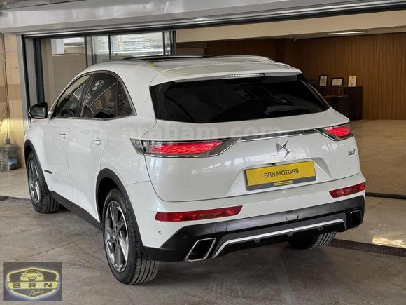 BRN MOTORS'DAN..2018 DS7 CROSSBACK 1.6 PURETECH 225 HP..