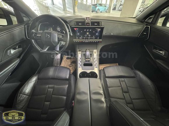BRN MOTORS'DAN..2018 DS7 CROSSBACK 1.6 PURETECH 225 HP..