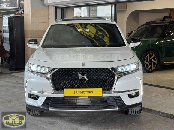 BRN MOTORS'DAN..2018 DS7 CROSSBACK 1.6 PURETECH 225 HP..
