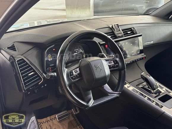 BRN MOTORS'DAN..2018 DS7 CROSSBACK 1.6 PURETECH 225 HP..