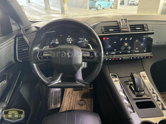 BRN MOTORS'DAN..2018 DS7 CROSSBACK 1.6 PURETECH 225 HP..