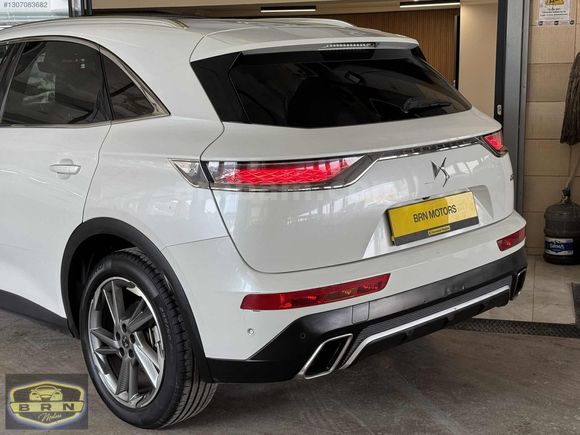 BRN MOTORS'DAN..2018 DS7 CROSSBACK 1.6 PURETECH 225 HP..