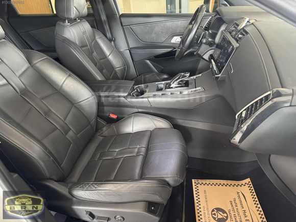 BRN MOTORS'DAN..2018 DS7 CROSSBACK 1.6 PURETECH 225 HP..