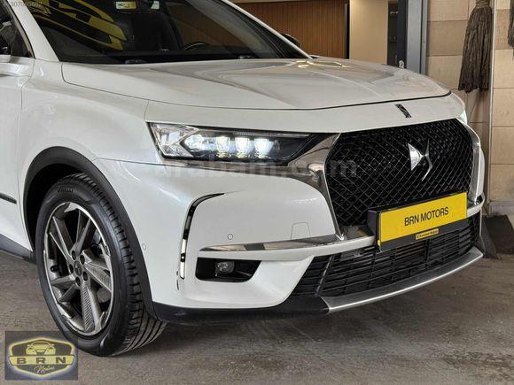 BRN MOTORS'DAN..2018 DS7 CROSSBACK 1.6 PURETECH 225 HP..