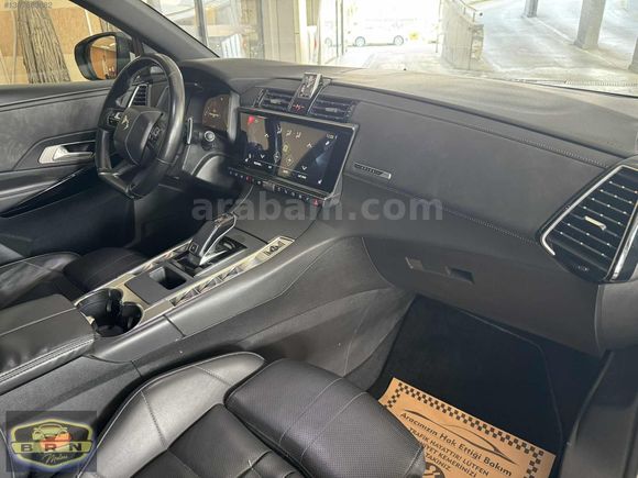 BRN MOTORS'DAN..2018 DS7 CROSSBACK 1.6 PURETECH 225 HP..