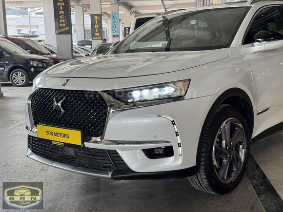 BRN MOTORS'DAN..2018 DS7 CROSSBACK 1.6 PURETECH 225 HP..