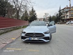 Sahibinden Mercedes - Benz C 200 AMG 2024 Model