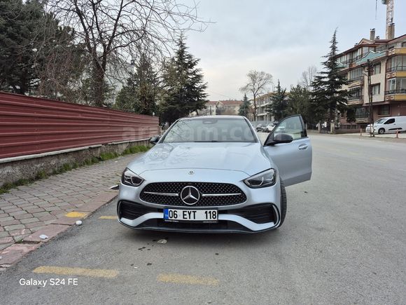 Sahibinden Mercedes - Benz C 200 AMG 2024 Model