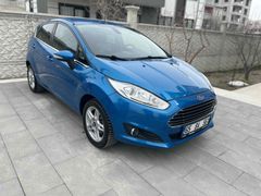 TR TEK Sahibinden Ford Fiesta 1.4 Titanium 2013 Model 50 BİN KM 