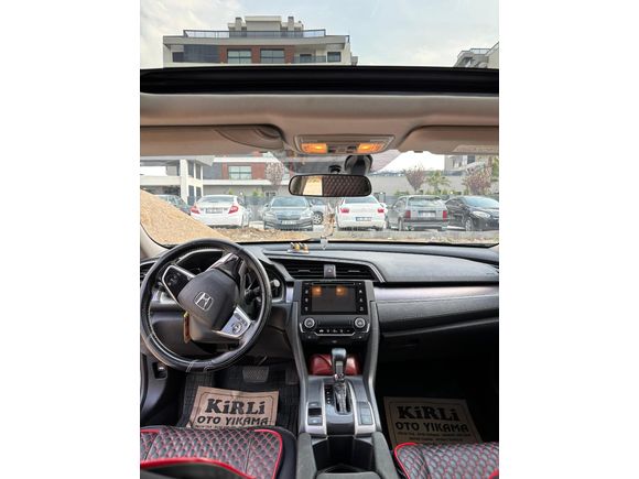 Sahibinden Honda Civic 1.6i VTEC ECO Elegance 2018 Model