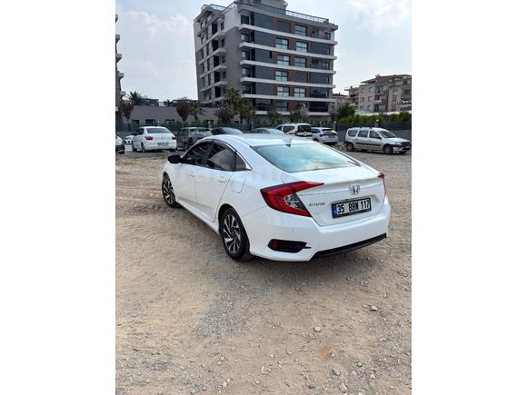 Sahibinden Honda Civic 1.6i VTEC ECO Elegance 2018 Model