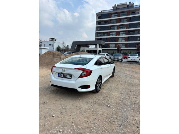 Sahibinden Honda Civic 1.6i VTEC ECO Elegance 2018 Model