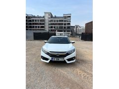 Sahibinden Honda Civic 1.6i VTEC ECO Elegance 2018 Model