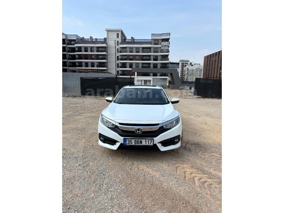 Sahibinden Honda Civic 1.6i VTEC ECO Elegance 2018 Model