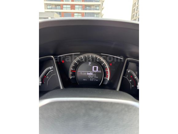Sahibinden Honda Civic 1.6i VTEC ECO Elegance 2018 Model