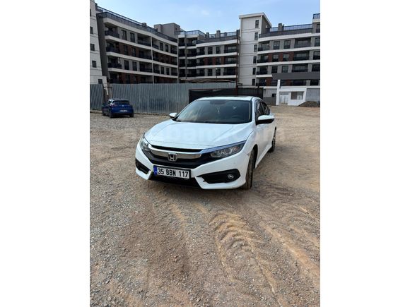 Sahibinden Honda Civic 1.6i VTEC ECO Elegance 2018 Model