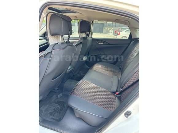 Sahibinden Honda Civic 1.6i VTEC ECO Elegance 2018 Model