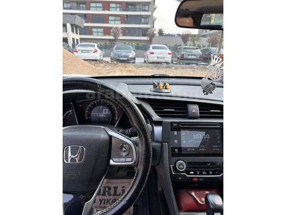 Sahibinden Honda Civic 1.6i VTEC ECO Elegance 2018 Model