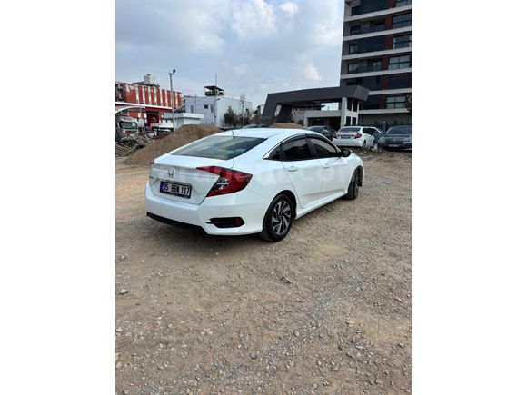 Sahibinden Honda Civic 1.6i VTEC ECO Elegance 2018 Model