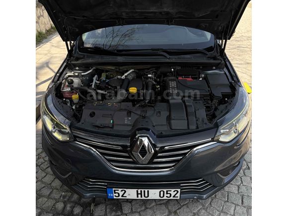 Sahibinden Renault Megane 1.5 dCi Touch 2018 Model 