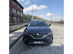Sahibinden Renault Megane 1.5 dCi Touch 2018 Model 