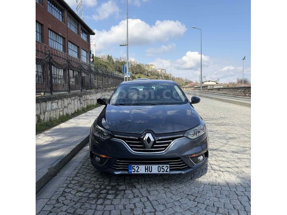 Sahibinden Renault Megane 1.5 dCi Touch 2018 Model 