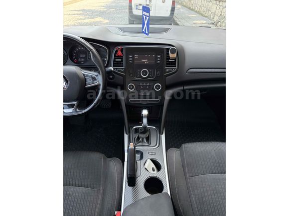 Sahibinden Renault Megane 1.5 dCi Touch 2018 Model 